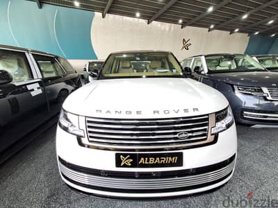 Land Rover Range Rover SV 2025