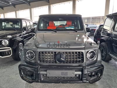 Mercedes Benz G 63 2025