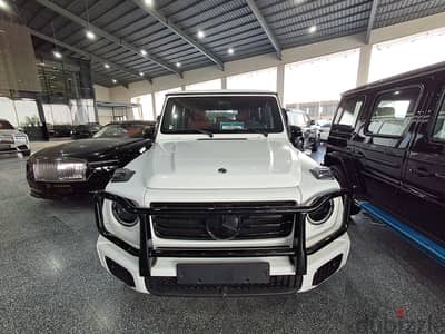 Mercedes Benz G 500 2025