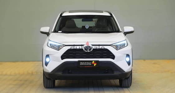 تويوتا RAV4 XLE 2024