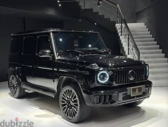 Mercedes Benz G63 2025