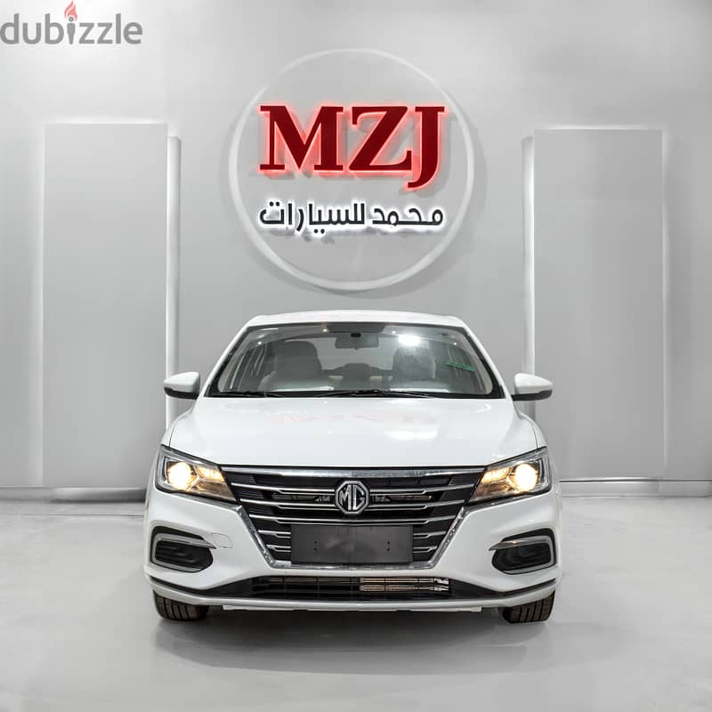 ام جى MG 5 ستاندر موديل 2024 0