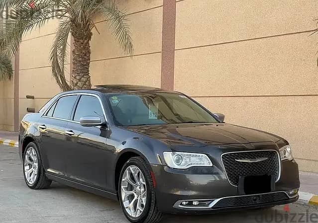 كرايسلر 300S 2017 0