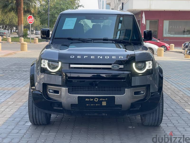 Defender X 2022 0