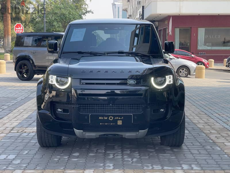 Defender V8 2023 0