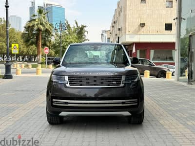 Range Rover HSE V8 2024