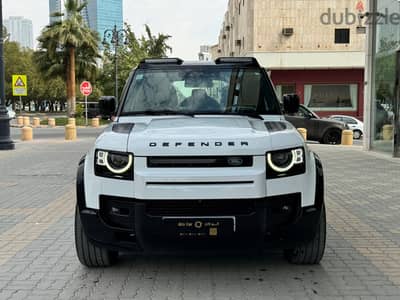 Defender HSE V6 2020