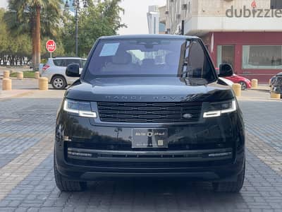 Range Rover HSE V8 2023