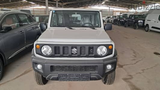 Suzuki Jimny 2025