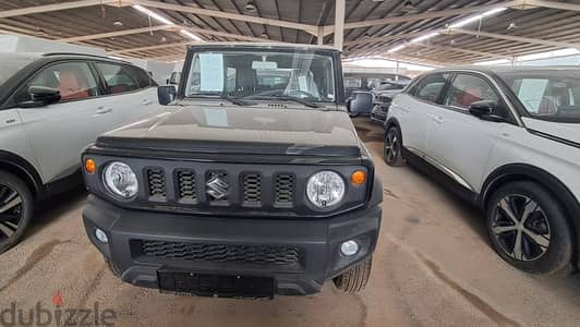 Suzuki Jimny 2025