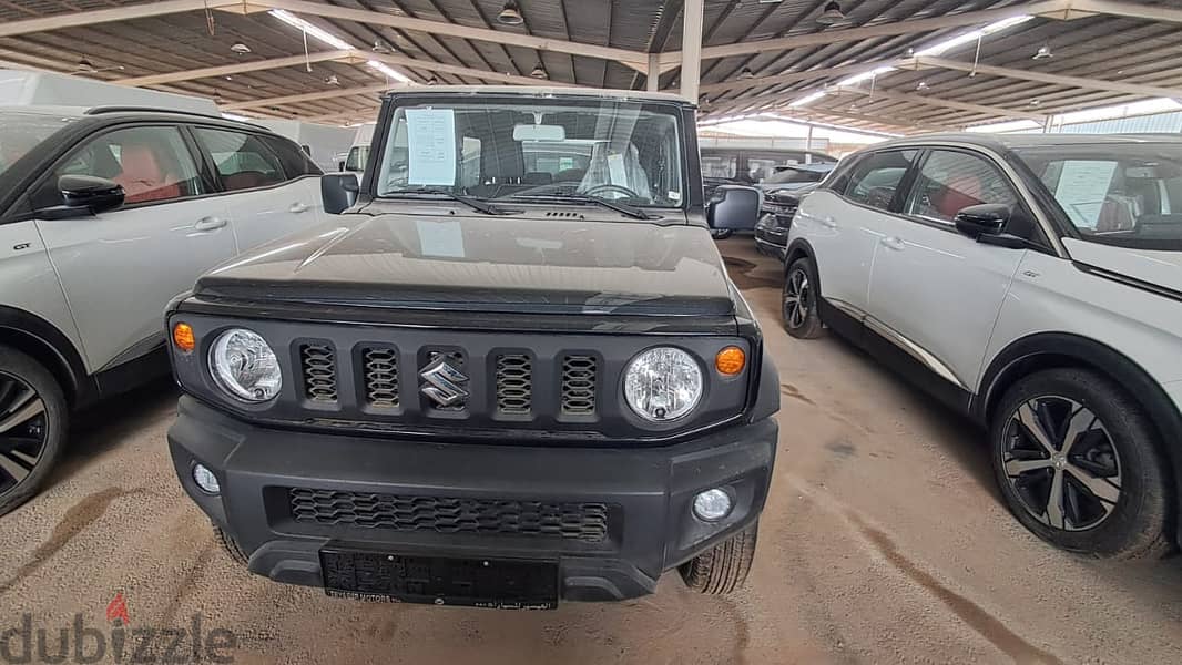 Suzuki Jimny 2025 0