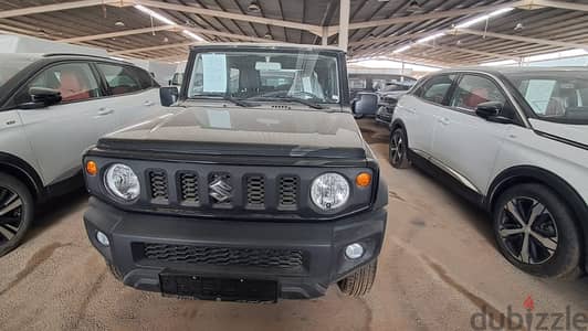 Suzuki Jimny 2025