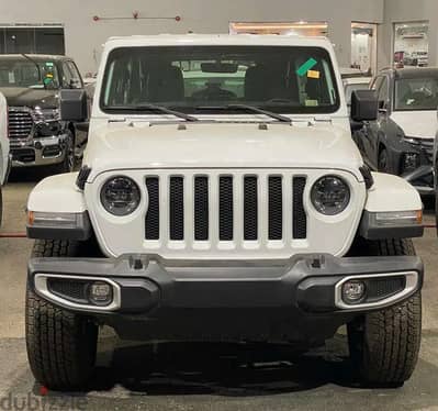 Jeep Wrangler 2023