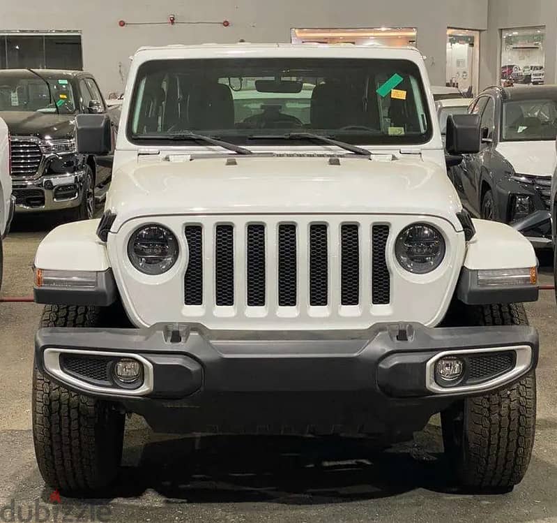 Jeep Wrangler 2023 0