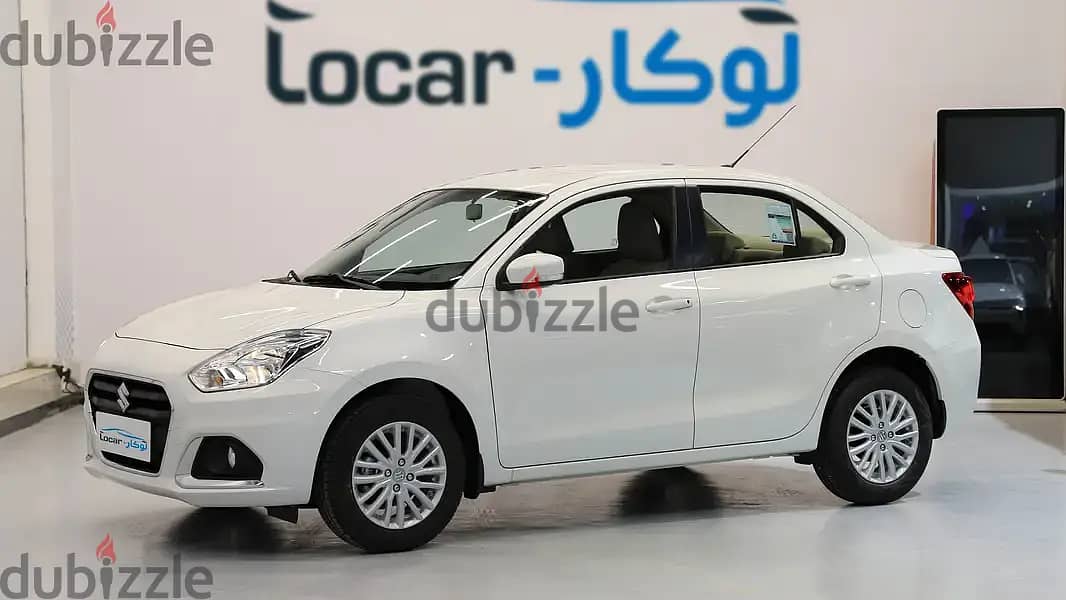 سوزوكي دزاير GL 2024 0