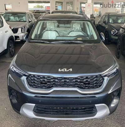 Kia Sonet 2023