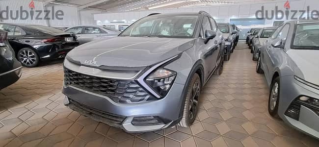 كيا سبورتاج 2024 GLS 1.6 بدون دبل