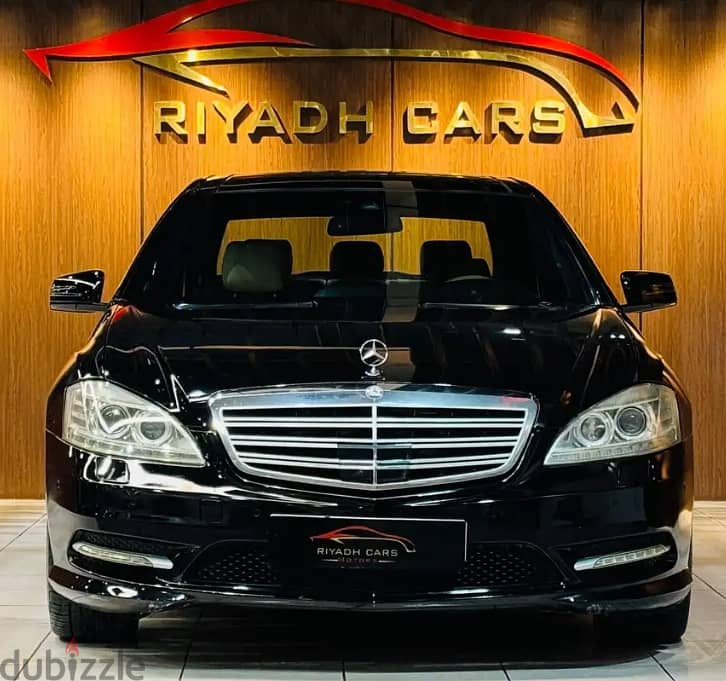 مرسيدس بنز S350 2011 0