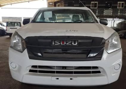 Isuzu D-Max 2024