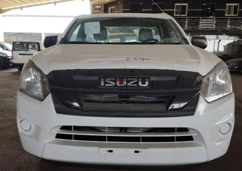 Isuzu D-Max 2024 0