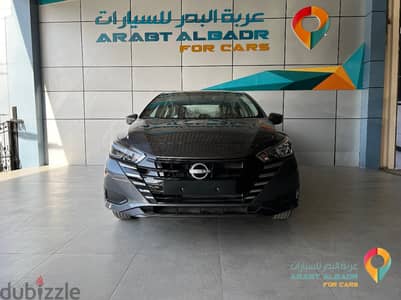 نيسان صني SV 2024