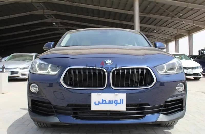 بي ام دبليو BMW X2 2021 0