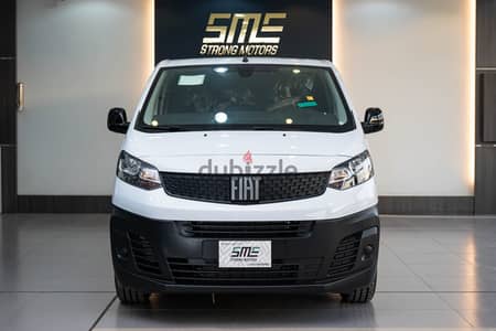 Fiat scudo 2024