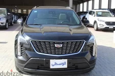 كاديلاك XT4 موديل 2020