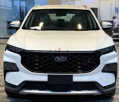 Ford Territory  Ambiente 2025