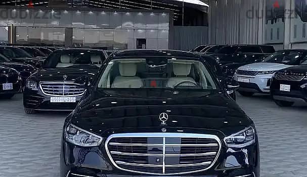 مرسيدس S450 موديل 2022 0