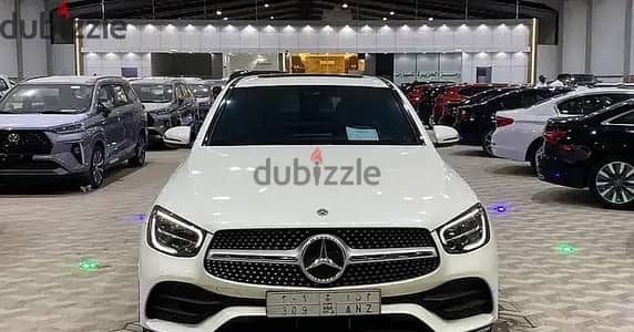 مرسيدس GLC200 موديل 2023