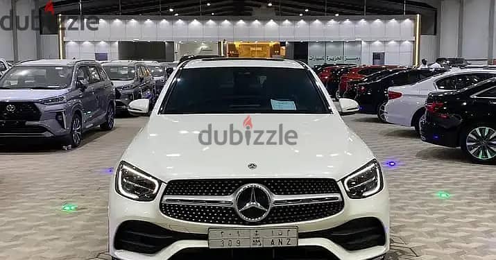 مرسيدس GLC200 موديل 2023 0