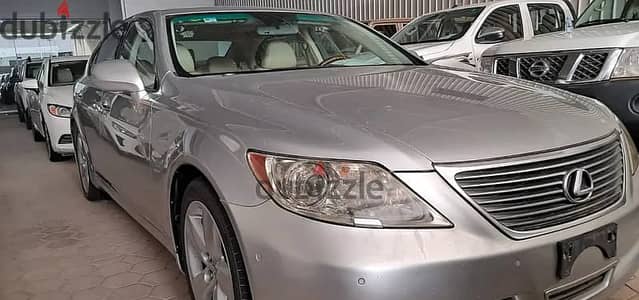 لكزس LS 460 موديل 2009