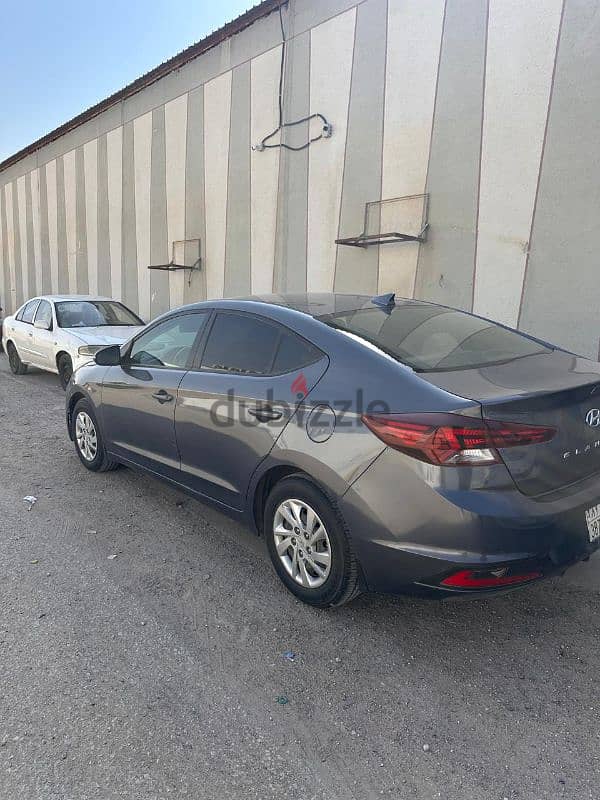 Hyundai Elantra 2020 0