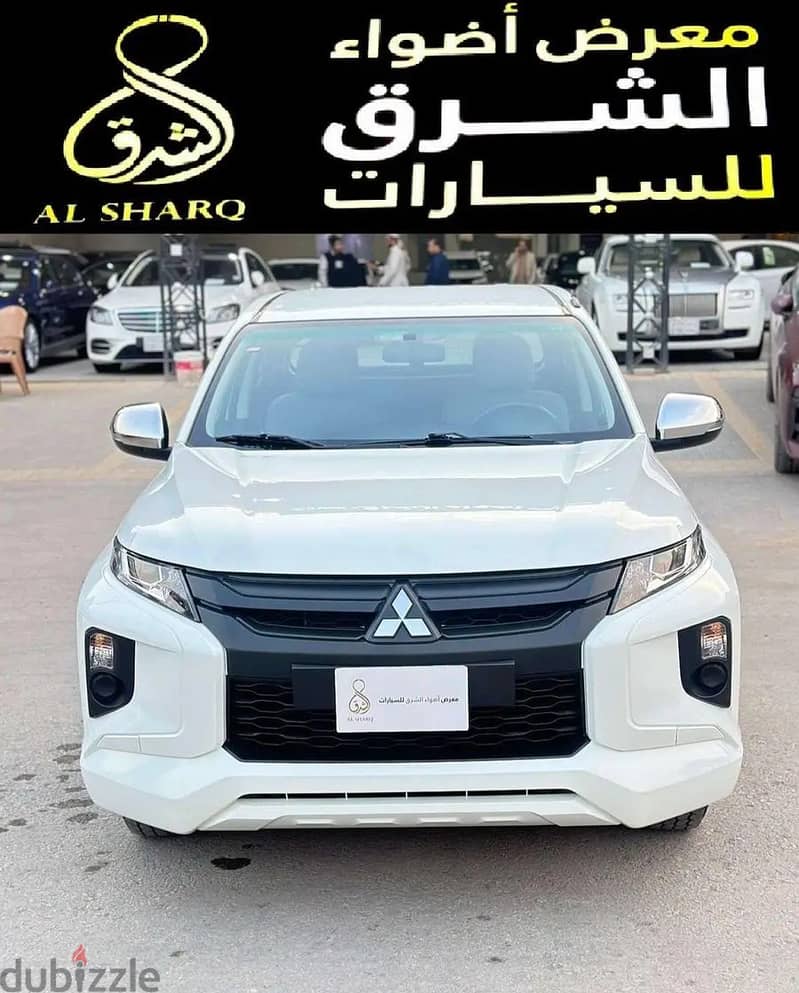 ميتسوبيشي 2019 النوع L200 0