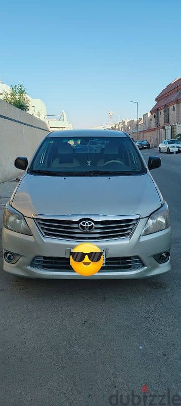 Toyota Innova 2014