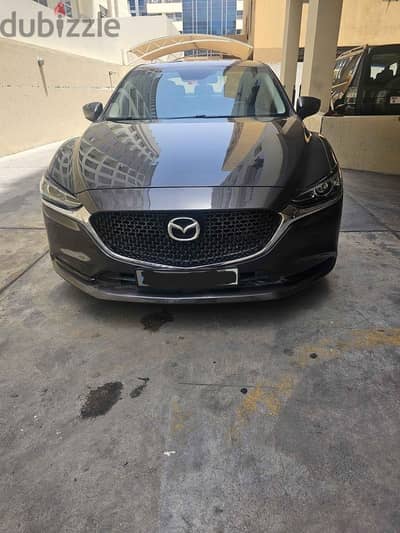 Mazda 6 2016