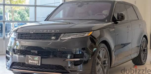 2023 Range Rover Sport Dynamic