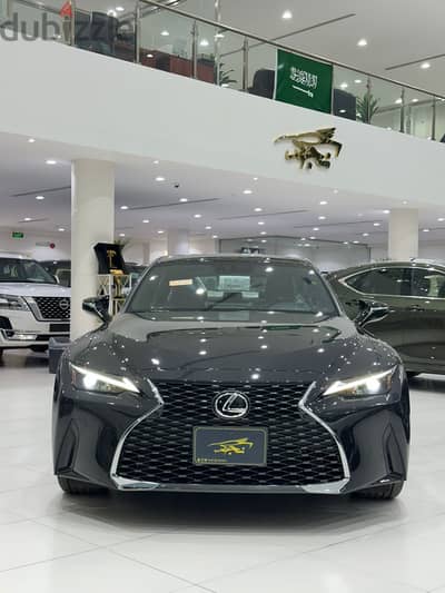 Lexus IS 300 2024