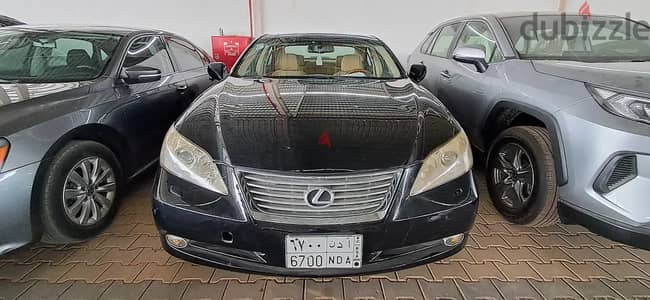 لكزس ES 350 2008