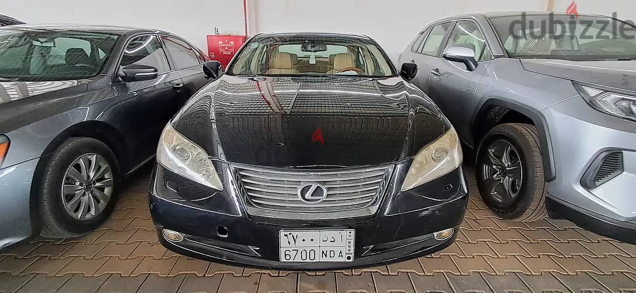 لكزس ES 350 2008 0