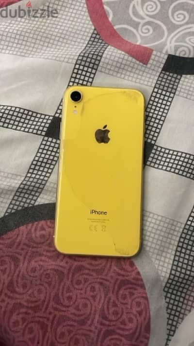 iPhone XR GB128 battery 78 original only Mobile