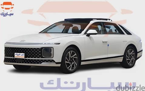 هيونداي أزيرا اكس كلوسيف 2024