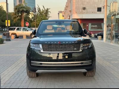 Range Rover HSE V6 2024