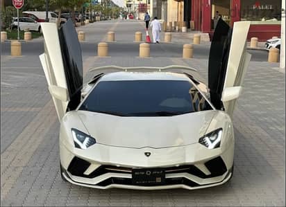 Lamborghini Aventador 2017