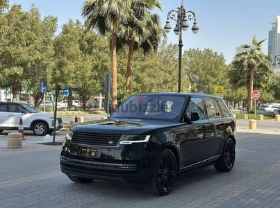 Range Rover Autobiography 2023