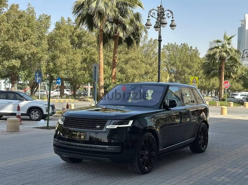 Range Rover Autobiography 2023 0