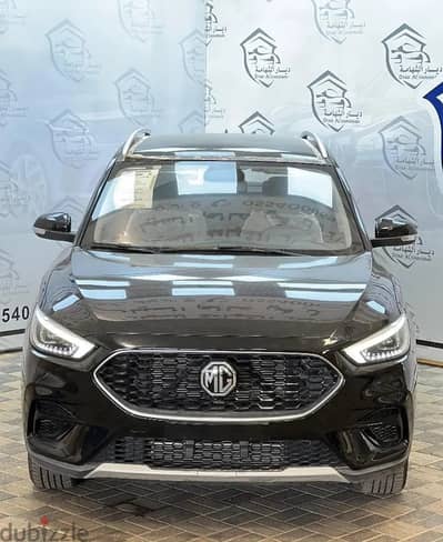 ام جى MG ZS ستاندر موديل 2024