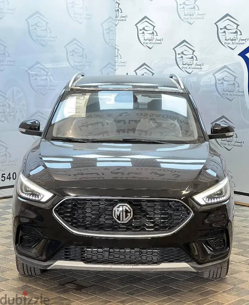 ام جى MG ZS ستاندر موديل 2024 0