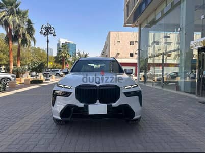 BMW X7 2024